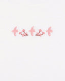 Fox & Finch - SONGBIRD EMBROIDERED TEE