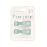 All4Ella Pram Pegs 2pk