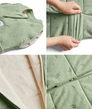 ergoPouch - Cocoon Swaddle Bag 3.5 TOG Dragonflies - 3-6mnths (000)