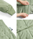 ergoPouch - Sleeping Bag 3.5 TOG Sleeved Willow (8-24m) 00-2