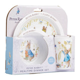 Peter Rabbit - PETER RABBIT MEALTIME DINNER SET