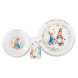 Peter Rabbit - PETER RABBIT MEALTIME DINNER SET