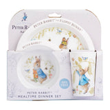 Peter Rabbit - PETER RABBIT MEALTIME DINNER SET