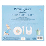 Peter Rabbit - PETER RABBIT FIRST FEEDING SET