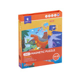 mierEdu - 2 in 1 Magnetic Puzzles