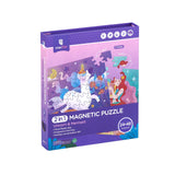 mierEdu - 2 in 1 Magnetic Puzzles