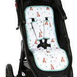 All4Ella - Universal pram liner - Forest Friends