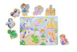 Eleganter - WOODEN CHUNKY PUZZLE FANTASY FAIRYTALE