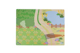 Eleganter - WOODEN CHUNKY AUSSIE FARM ANIMAL PUZZLE