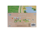 Eleganter - WOODEN CHUNKY AUSSIE FARM ANIMAL PUZZLE