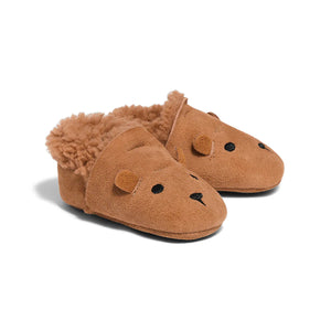 Pretty Brave - COSY MOC Tan