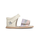 Pretty Brave - Baby Star Sandal - Sparkle