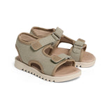 Pretty Brave - Play Sandal - Khaki