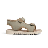 Pretty Brave - Play Sandal - Khaki