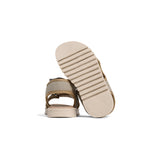 Pretty Brave - Play Sandal - Khaki