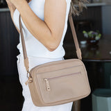 Pretty Brave - HARPER CROSS BODY BAG