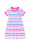 Milky - Pretty Stripe Rib Dress