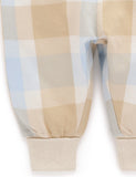 Purebaby - Mixed Flannelette PJ Set