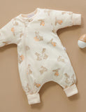 Purebaby - Bunny Padded Sleeve Onesie