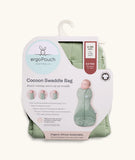 ergoPouch - Cocoon Swaddle Bag 3.5 TOG Dragonflies - 0-3mnths (000)