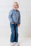 Milky - Mid Wash Denim Jean