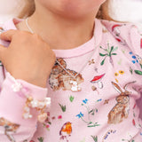 Lauren Hinkley - Bunny Necklace