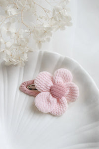 Confetti Kidz - Large Pink Flower Hair Clip