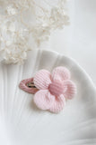 Confetti Kidz - Large Pink Flower Hair Clip
