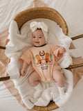Blossom & Pear - 'Wild at Heart' Slouch Romper
