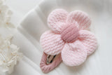 Confetti Kidz - Large Pink Flower Hair Clip