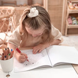 Little Love Chapters - LITTLE LOVE CHAPTERS BIG SISTER COLOURING BOOK