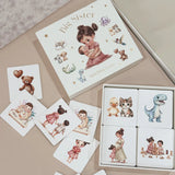 Love Little Chapters - BIG SISTER MATCHING GAME