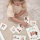 Love Little Chapters - BIG SISTER MATCHING GAME