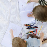 Little Love Chapters - BIG BROTHER COLOURING BOOK