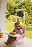 Sandy Bums - Portable Baby Chair - BLOOM