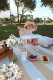 Sandy Bums - Portable Baby Chair - BERRY