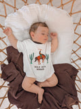 Blossom & Pear - 'Hold Your Horses' Slouch Romper