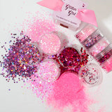 Glitter Girl -  Pink Dreams Glitter Collection