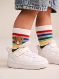 Huxbaby - 3Pk Boys Sports Socks