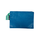 Project Ten - P10 Navy Zip Pouch