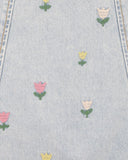 Fox & Finch - SUNDAE DENIM TULIP DRESS