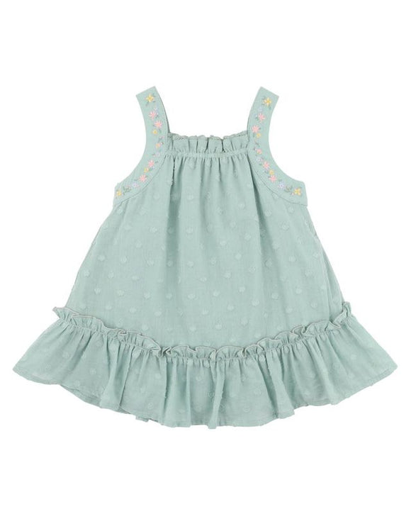 Bebe - ANYA DOBBY DRESS