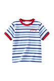 Milky - Ranch Stripe Tee