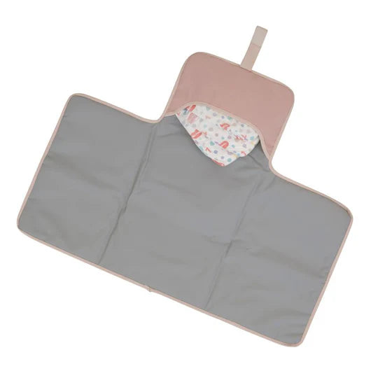 All4Ella - Recycled Changing Wallet - Pink