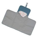 All4Ella - Recycled Changing Wallet - Blue