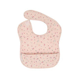 All4Ella - Recycled pouch bib - Daisy