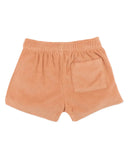 Fox & Finch - PHOENIX ORGANIC TERRY STRIPE SHORTS