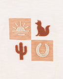 Fox & Finch - PHOENIX ORGANIC TUFTED BODYSUIT