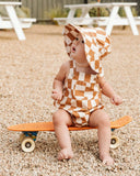 Fox & Finch - PHOENIX CHECKERBOARD OVERALLS