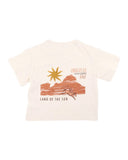 Fox & Finch - PHOENIX ORGANIC LAND OF THE SUN TEE